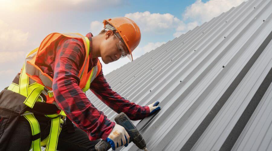 GAF warranty roofing in Stone Park, IL